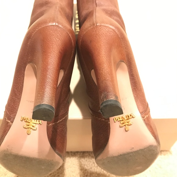 Prada boots - Picture 8 of 8